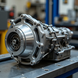 Гидротрансформатор и автоматическая трансмиссия: особенности обслуживания