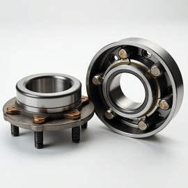 Подшипники ступиц: 5 признаков износа и как выбрать замену без ошибки