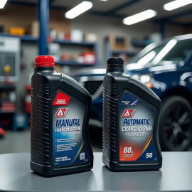 Масло для механической и автоматической коробки передач: в чем разница и что выбрать