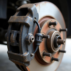 ABS и датчики тормозной системы: 5 признаков неисправности и как не ошибиться с заменой