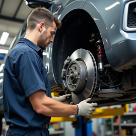 Настройка и обслуживание тормозной системы